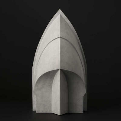 Soapmen铸铜雕塑艺术装置摆件