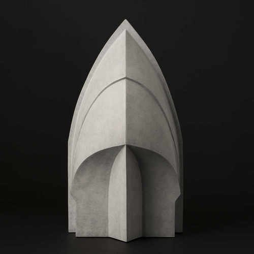 Soapmen铸铜雕塑艺术装置摆件