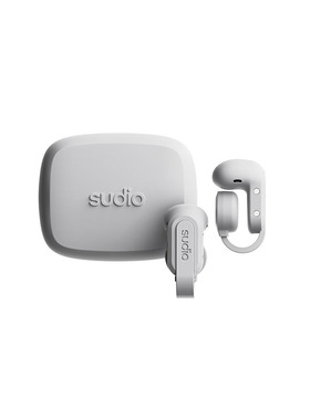 SUDIO B3 真无线6.0蓝牙耳机运动防水耳夹式开放式不入耳长续航