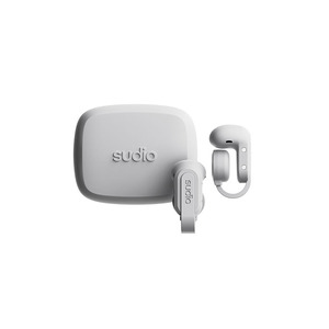 SUDIO B3 真无线6.0蓝牙耳机运动防水耳夹式开放式不入耳长续航