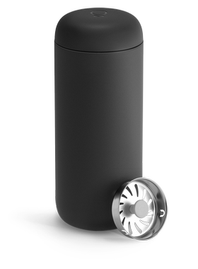 FELLOW瘦版卡特不锈钢防漏陶瓷涂层Carter真空保温BLUE同款咖啡杯