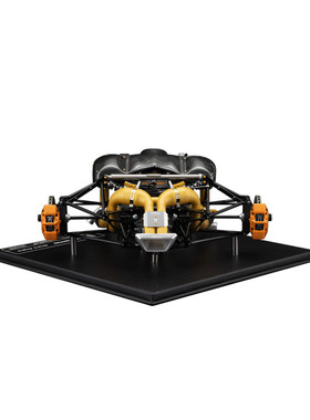 FRONTIART 1:6 科尼塞格ONE1发动机引擎仿真树脂车模型摆件限量