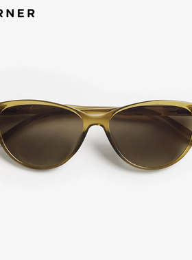 BARNER蓝光镜猫眼墨镜偏光太阳镜