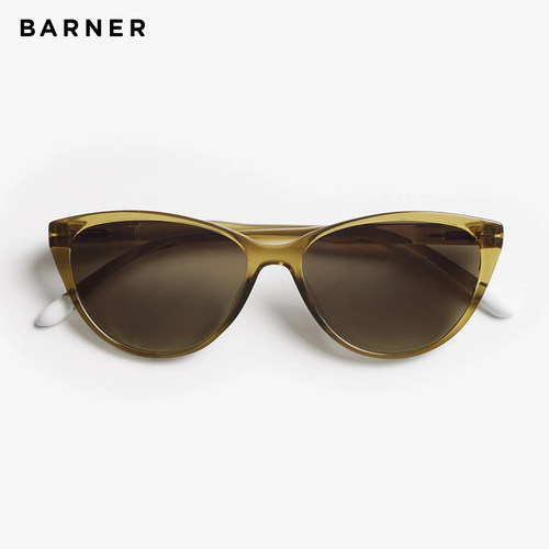 BARNER蓝光镜猫眼墨镜偏光太阳镜