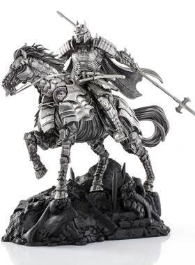 蝙蝠侠金色幕府将军摆件