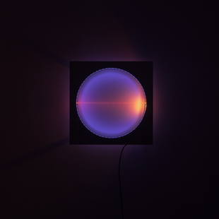 饰灯 置装 BIAS 余辉壁灯潮汐系列潮牌设计师桌氛围感落日灯家居装