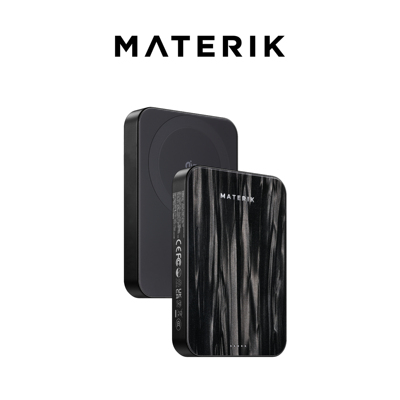 MATERIK3C认证炼金系列移动电源