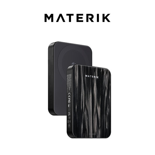 MATERIK3C认证炼金系列移动电源