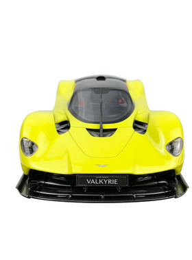 FRONTIART 1:18 阿斯顿马丁 Valkyrie 车模摆件收藏玩具车模型