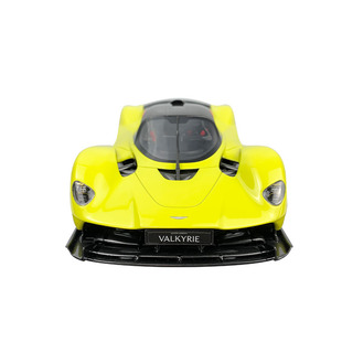 FRONTIART 1:18 阿斯顿马丁 Valkyrie 车模摆件收藏玩具车模型