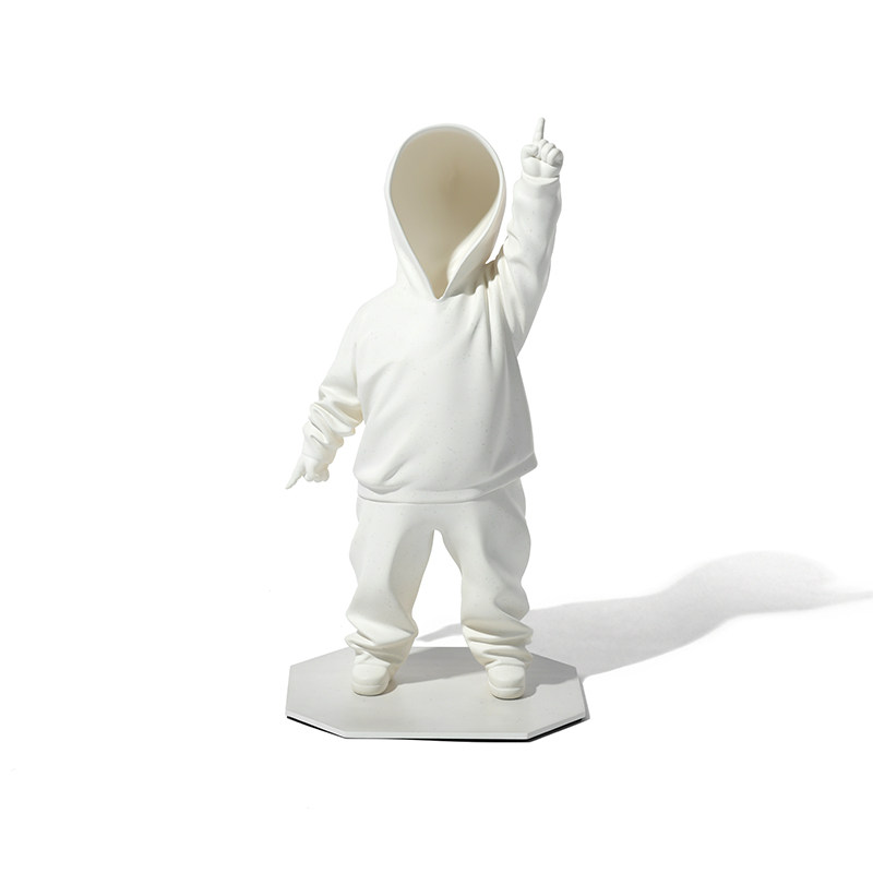 黄玉龙作者天地摆件潮玩手办雕塑艺术品现代家居摆放装饰品限量