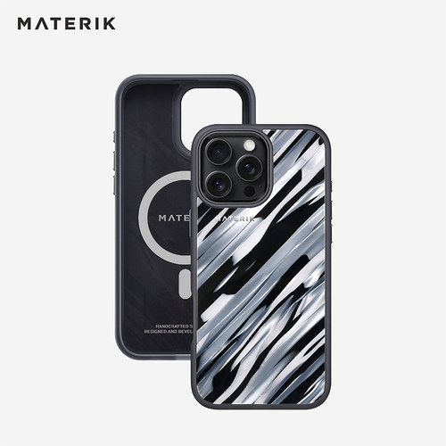 iPhone16promax小众奢华手机壳