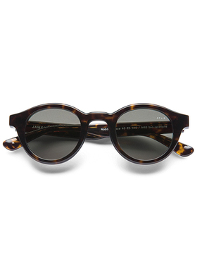 AYSTUDIOS复古圆形框男女太阳镜