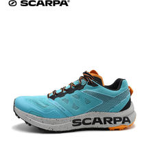 SCARPA斯嘉帕 SPIN PLANET旋风生态版越野跑鞋透气防滑男女款