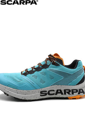 SCARPA斯嘉帕 SPIN PLANET旋风生态版越野跑鞋透气防滑男女款