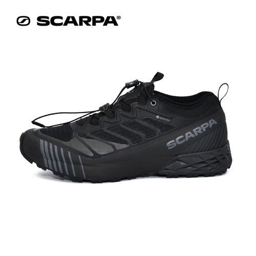 scarpa叛逆女款低帮越野跑鞋