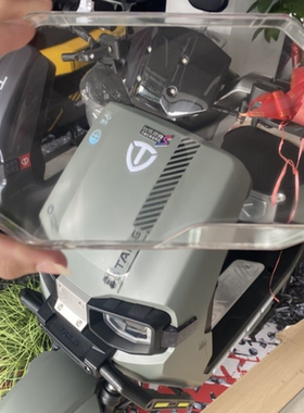台铃苍穹EB仪表罩改装小配件饰品