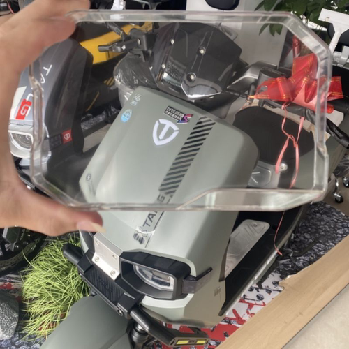 台铃苍穹EB仪表罩改装小配件饰品