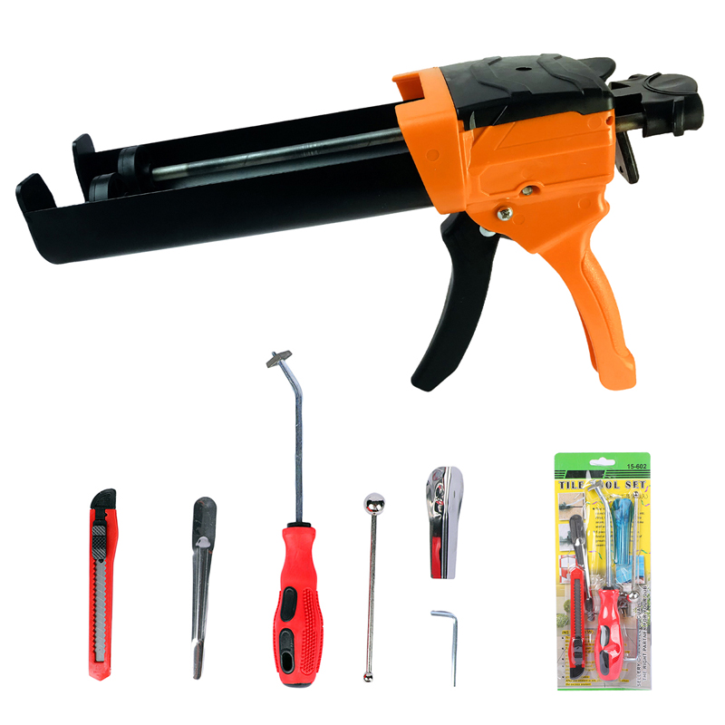 液压省力王美缝胶枪专用工具