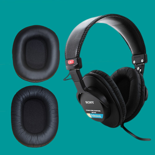 韵琢适用索尼7506耳机套CD900ST