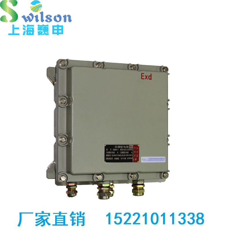 防爆脉冲控制仪Swilson粉气防爆