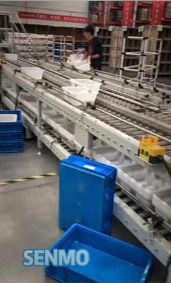 厂销产13年老店 自动化车间流水线 快递物流分拣线促品i.