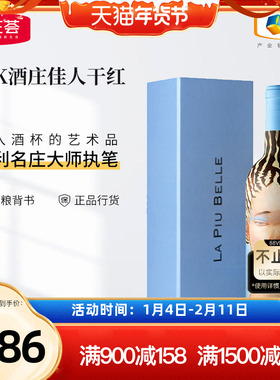 智利原瓶进口VIK佳人酒庄2020干红葡萄酒750ml单支礼盒装中粮正品