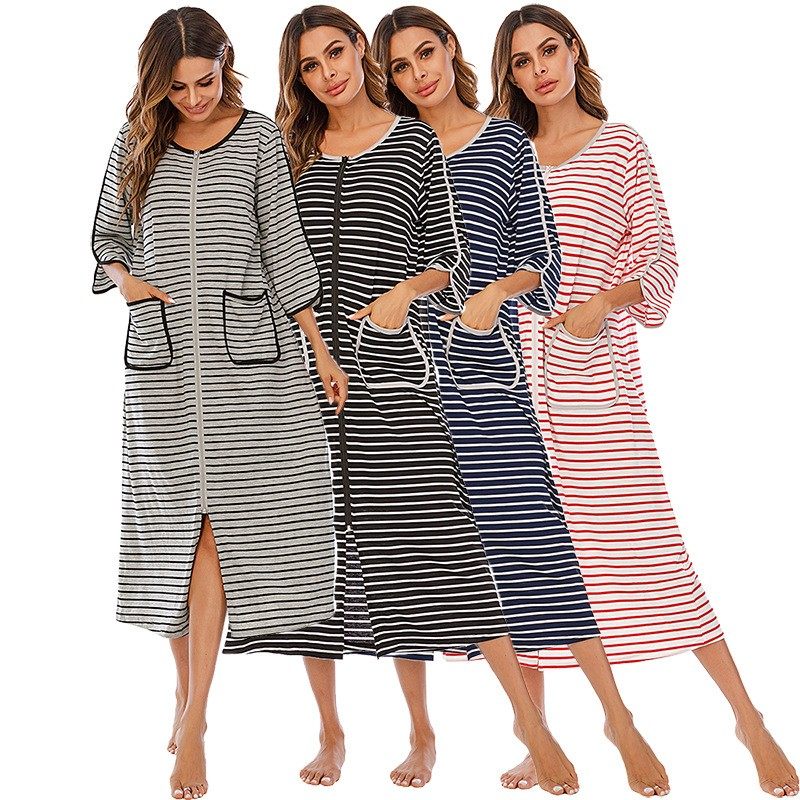 亚马逊速卖通欧美时尚女装春夏新款女式拉链衫睡衣家居服,个性定制/设计服务/DIY,连衣裙加工定制,淘宝优惠券,粉丝福利购,淘宝优惠卷