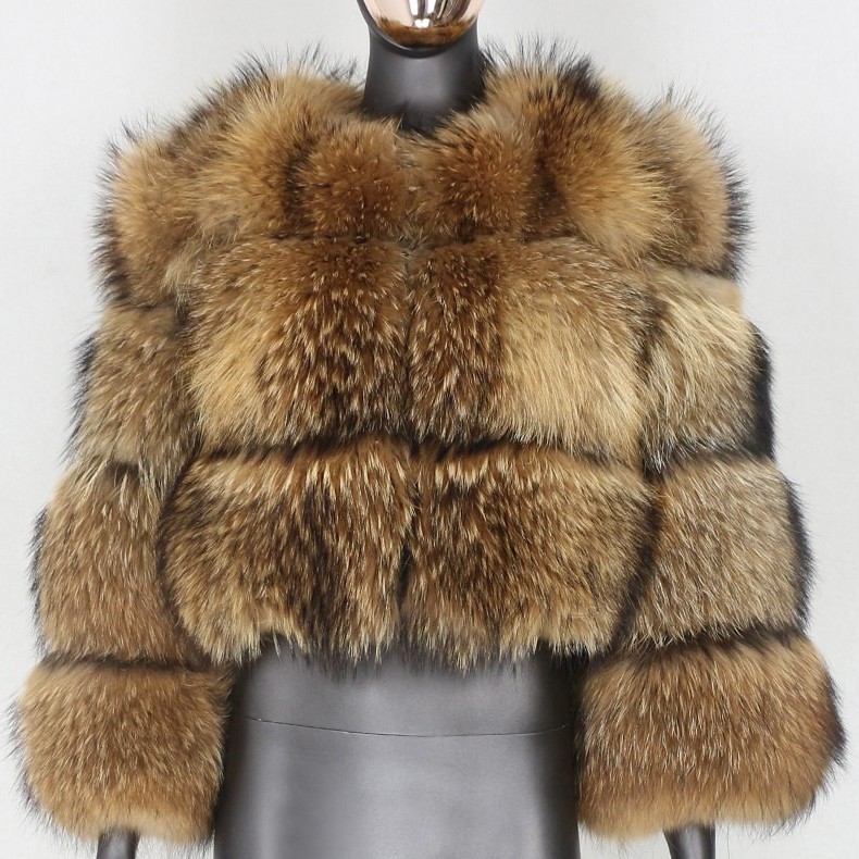 欧美皮草外套仿皮草拼接超短款仿皮草外套长袖女现货披肩外搭皮草