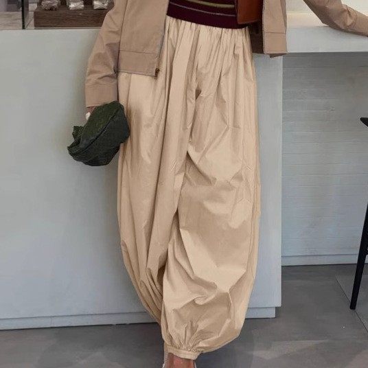 秋冬新款束脚阔腿裤灯笼裤哈伦裤女气球裤女阿拉丁裤欧美跨境,个性定制/设计服务/DIY,连衣裙加工定制,淘宝优惠券,粉丝福利购,淘宝优惠卷