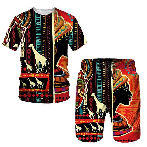 African Element Men