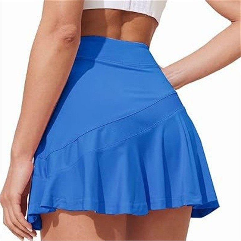 现货休闲时尚瑜伽短裙 跑步防走光宽松高腰显瘦瑜伽运动网球裙,个性定制/设计服务/DIY,连衣裙加工定制,淘宝优惠券,粉丝福利购,淘宝优惠卷