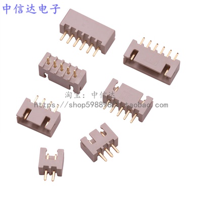 镀金XH直针米黄色耐高温XH-2A
