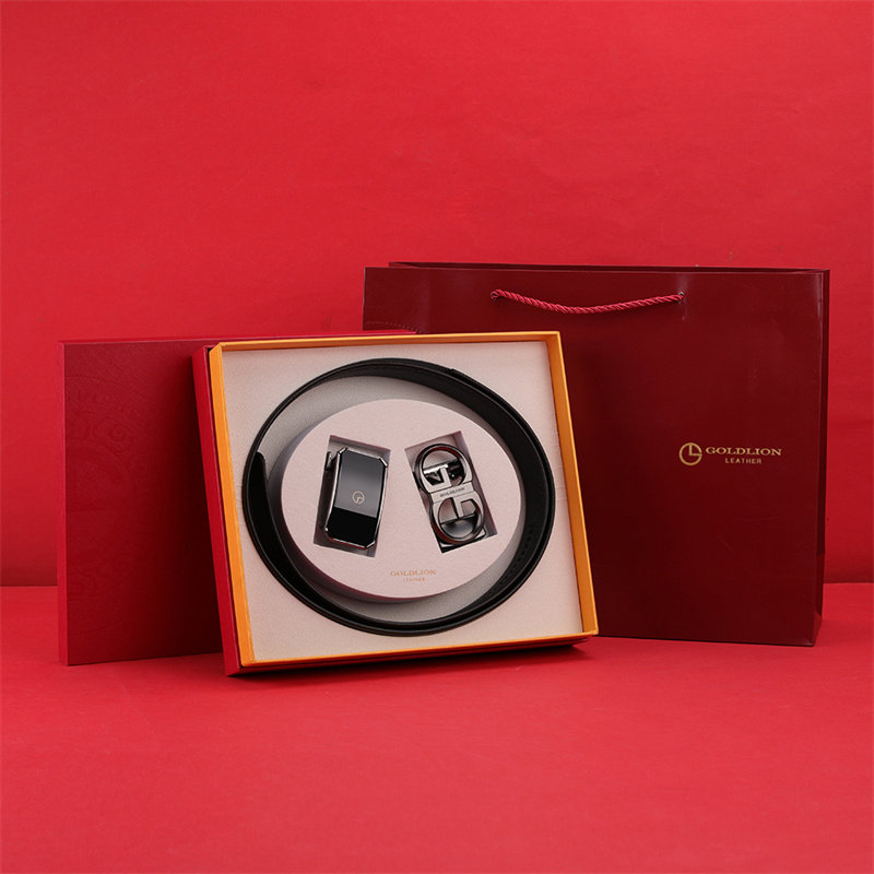Goldlion/金利来男士高档皮带