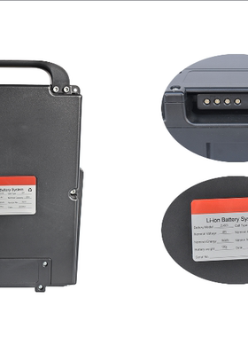 中力小锂电EPL205Z，林德MT16/20 48V20AH(273*105*383)