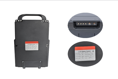 中力小锂电EPL205Z，林德MT16/20 48V20AH(273*105*383)