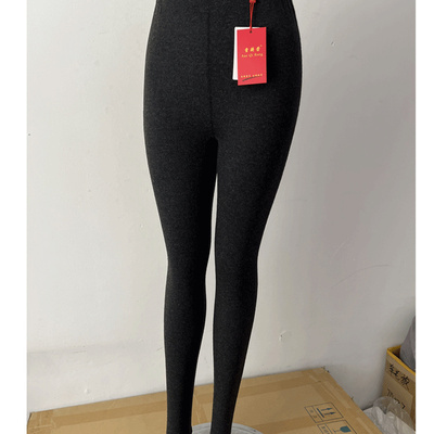 外穿百搭肉色深灰薄打底贴肉绒毛