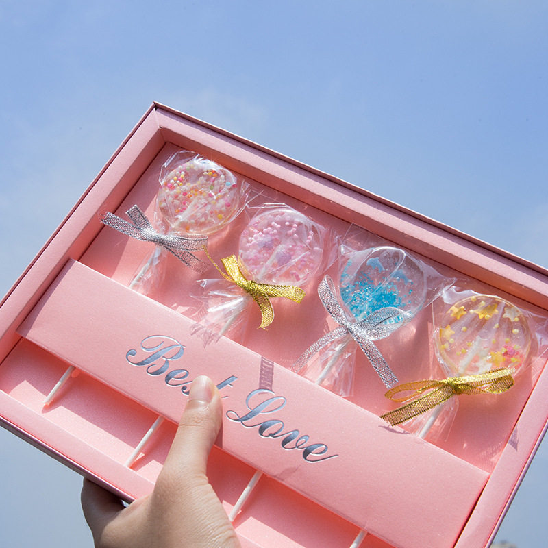 高顏值零食彩砂棒棒糖果櫻花煙花星空海洋之心兒童節送女友禮物在類目 零食/堅果/特產, 糖果零食/果凍/布丁, 糖果中 - 來自Buy2taobao.com提供專業的淘寶代購服務