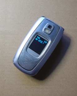 Samsung/三星E648 E640经典翻盖彩屏双屏行货怀旧手机1