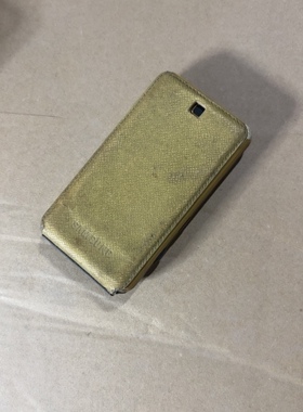 二手Samsung/三星F488E 触摸屏老款收藏纪念怀旧老手机