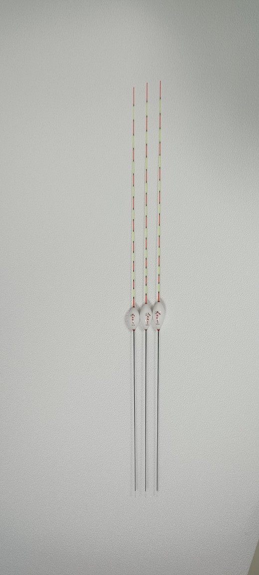 狙鲫王定制混养打浮漂 纳米行程漂