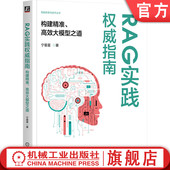 宁星星 著 RAG 官网正版 从零构建企业级RAG系统 高效大模型之道 RAG实践 大模型 RAG实践权威指南：构建精准 RAG落地 大模型核心