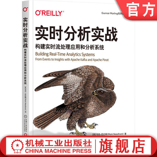 提供实时分析领域的全面概览，案例精彩
