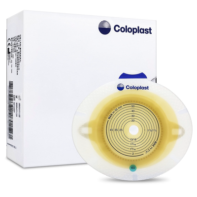 康乐保胜舒二件式造口底盘加强型