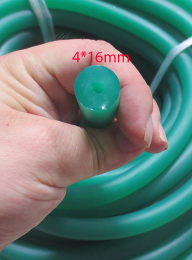 3-10米 成人 体育生训练弹力绳 4*16mm 加厚加粗健身训练拉力绳