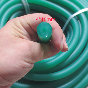 16mm 加厚加粗健身训练拉力绳 体育生训练弹力绳 10米 成人