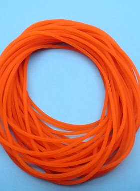 2.2毫米网球训练回收弹力绳  海派弾工 玩具动力 高弹射伸缩皮筋