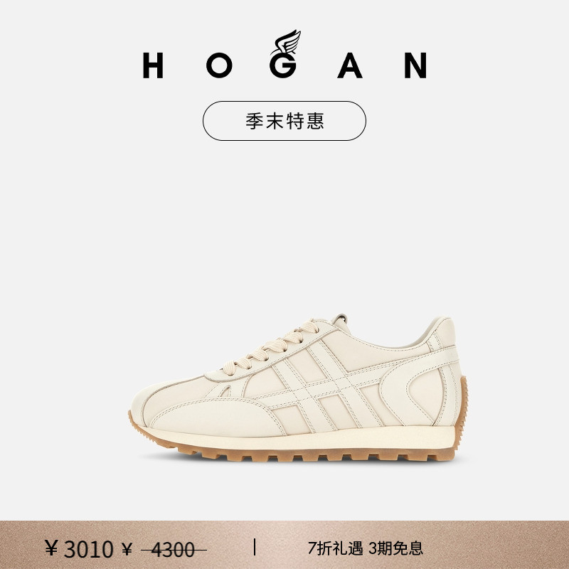 HOGAN86er系列休闲情侣鞋