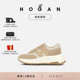檀健次同款 系列 HOGAN女鞋 Patch系列H669复古厚底鞋
