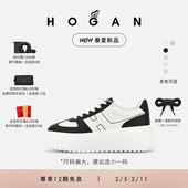 Stripes系列时尚 饼干鞋 春夏新品 檀健次同款 HOGAN情侣鞋